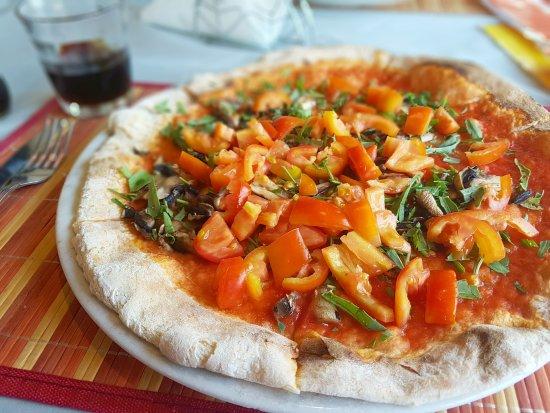 Pizzeria ichnos express